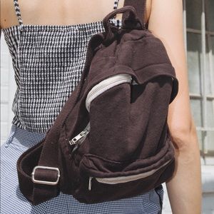 Brandy Melville Mini Backpack